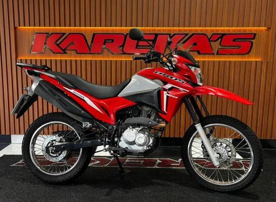HONDA NXR 160 BROS ESDD HONDA NXR 160 BROS ESDD